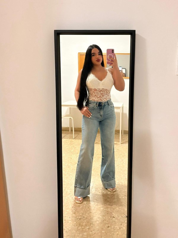 ATREVIDA Y ENTREGADA EN LA LAGUNA LLAMAME