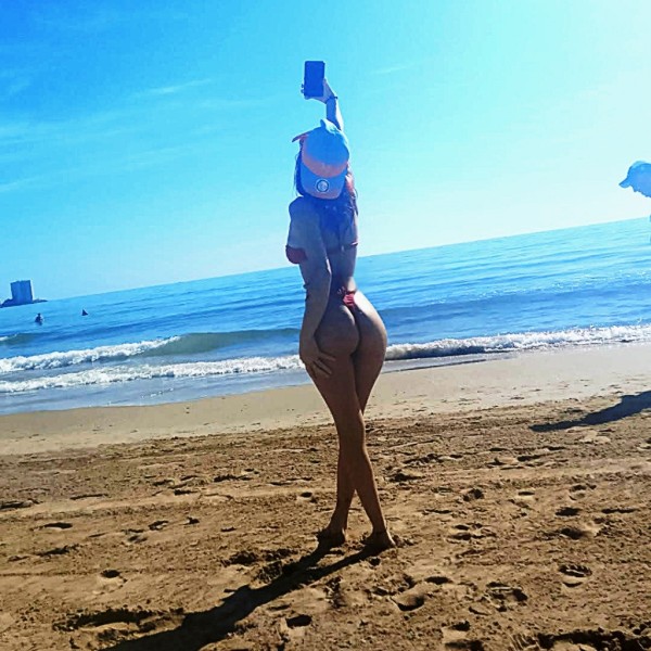 LA BEBA HOT.! GRIEGO!!