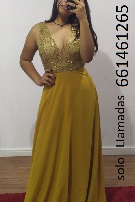 UNA CHICA HERMOSA, DISCRETA SIN PRISAS, RECIBO SOLA