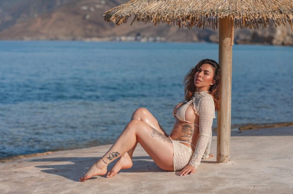 Andrea novedad preciosa cariñosa ️🩷