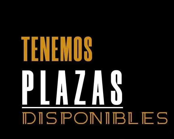 ¿ESTAS CANSADA DE PERDER EL TIEMPO? ** Plaza dispo