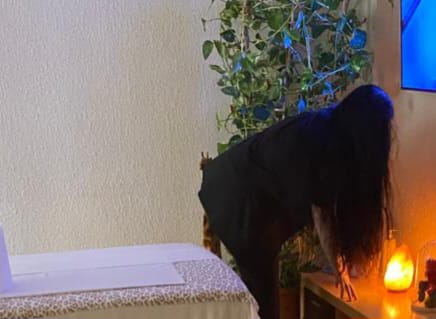 SOY MASAJISTA PARTICULAR