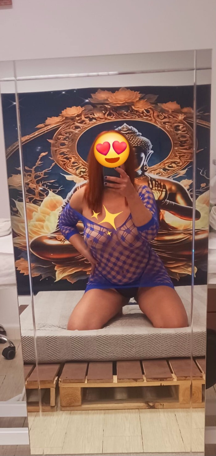 Claudia masajista madurita en Alcorcón