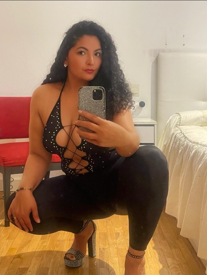GUAPÍSIMA Y SEXY
