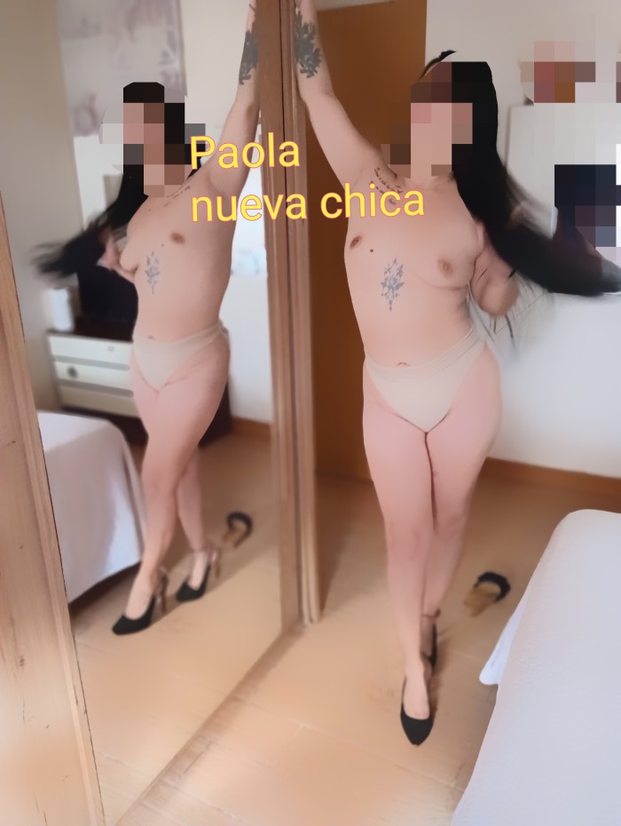 Acabo de llegar aki amores rico polvito 30€