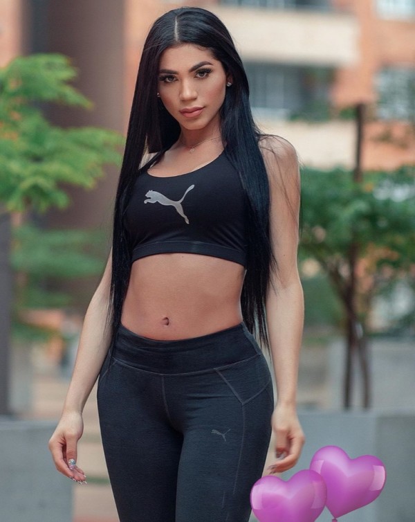 Latina, nueva en la ciudad