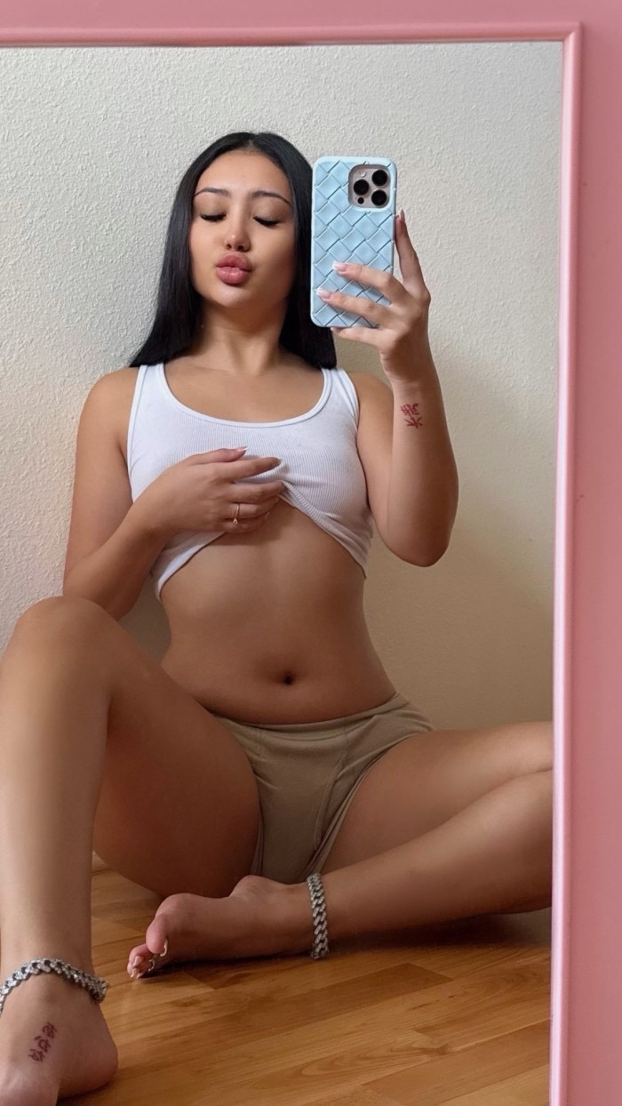 Tu chica PURO FUEGO pocos días