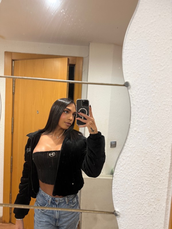 19 años SANTA CRUZ/ TENERIFE NOVEDAD TRANSEXUAL