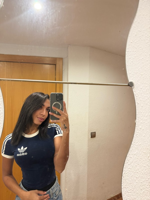 19 años SANTA CRUZ/ TENERIFE NOVEDAD TRANSEXUAL