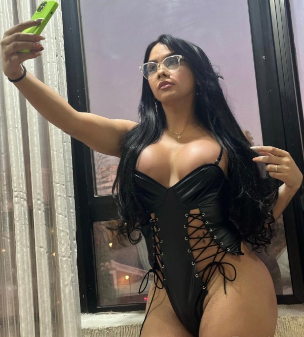 Novedad -la más top trans d lujo si buscas discreción ven a mi piso