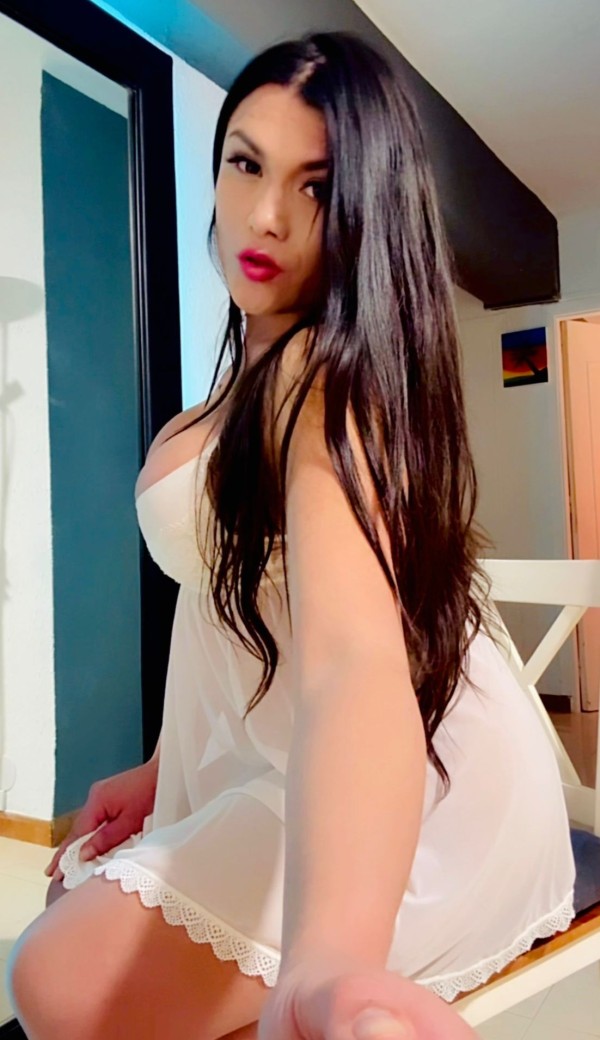 Trans cañera fiestera