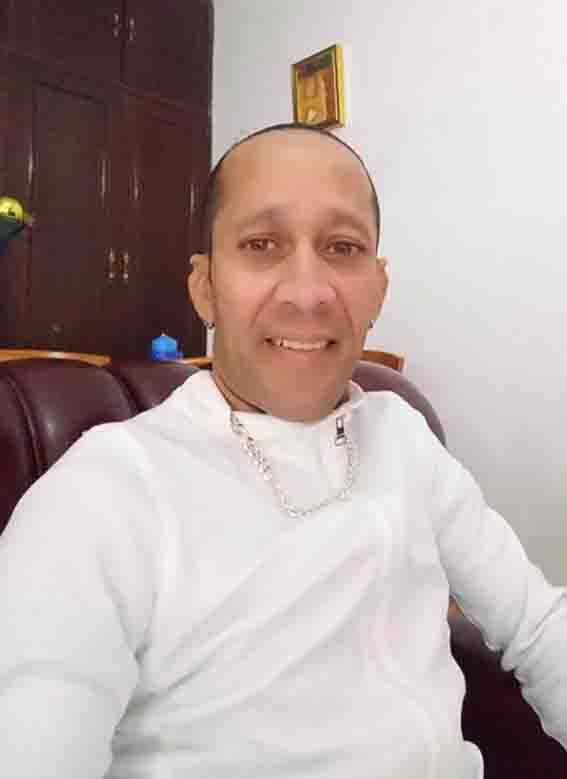 Pablo hispano nuevo.