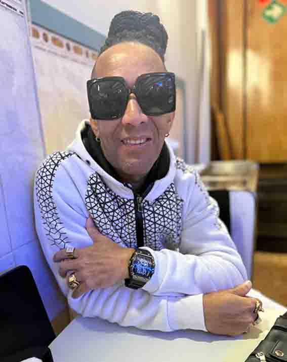 Pablo hispano nuevo.