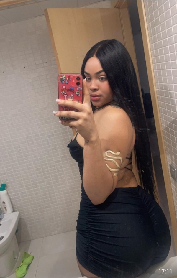 Chica recién llegadas