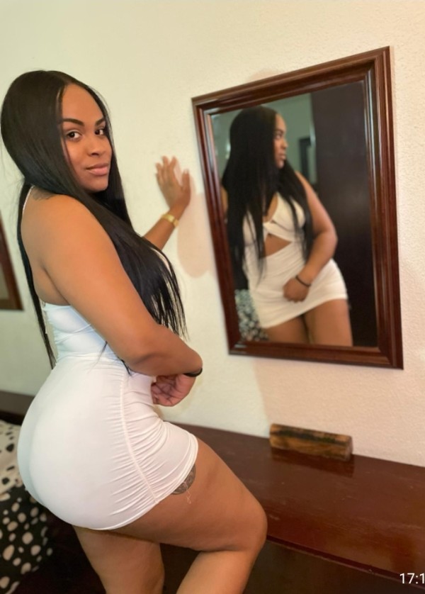 Chica recién llegadas