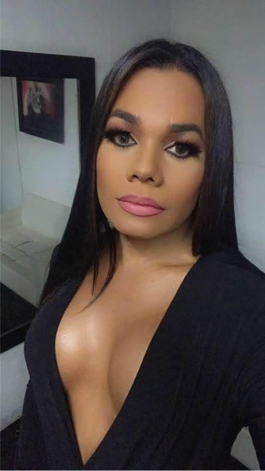 Mulata de chocolate