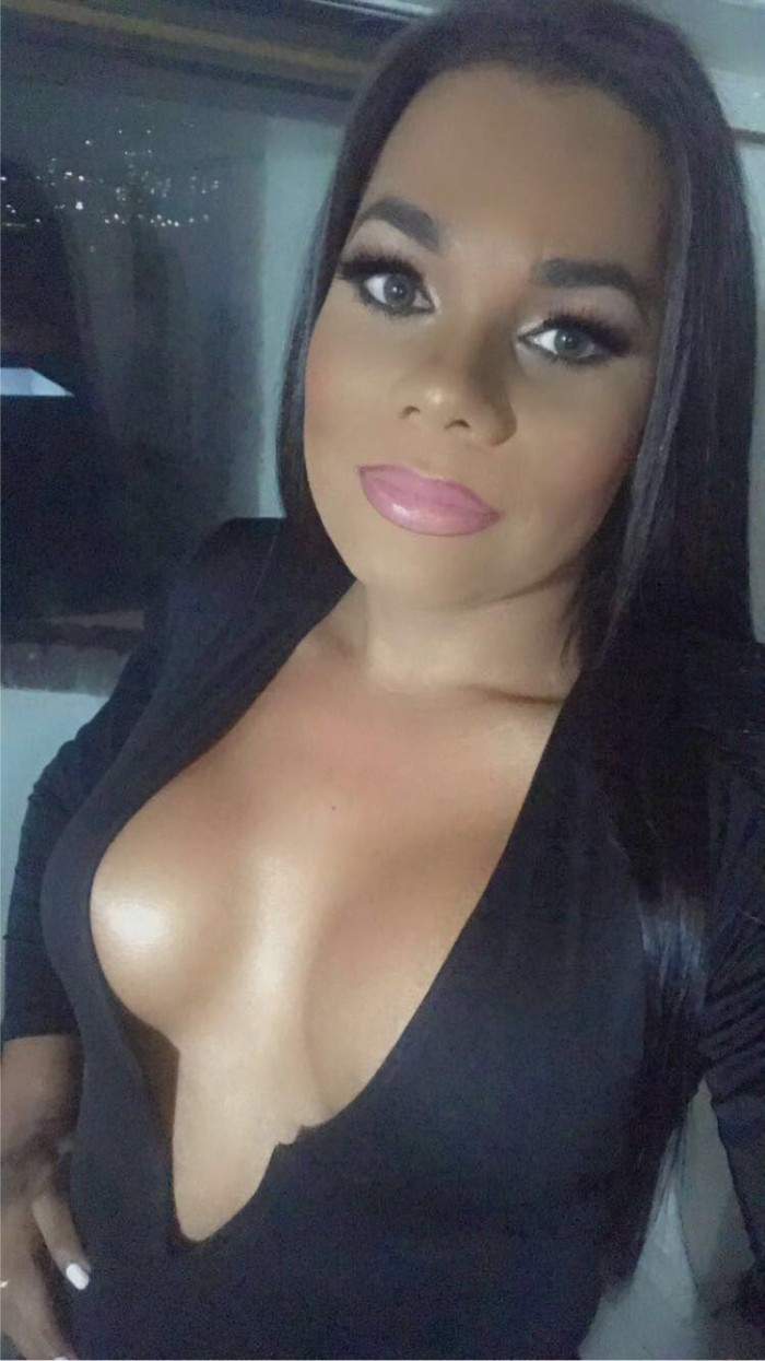 Mulata de chocolate