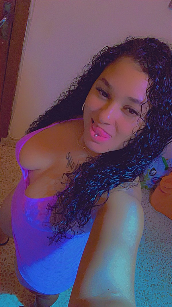 La crespa lo chupa rico