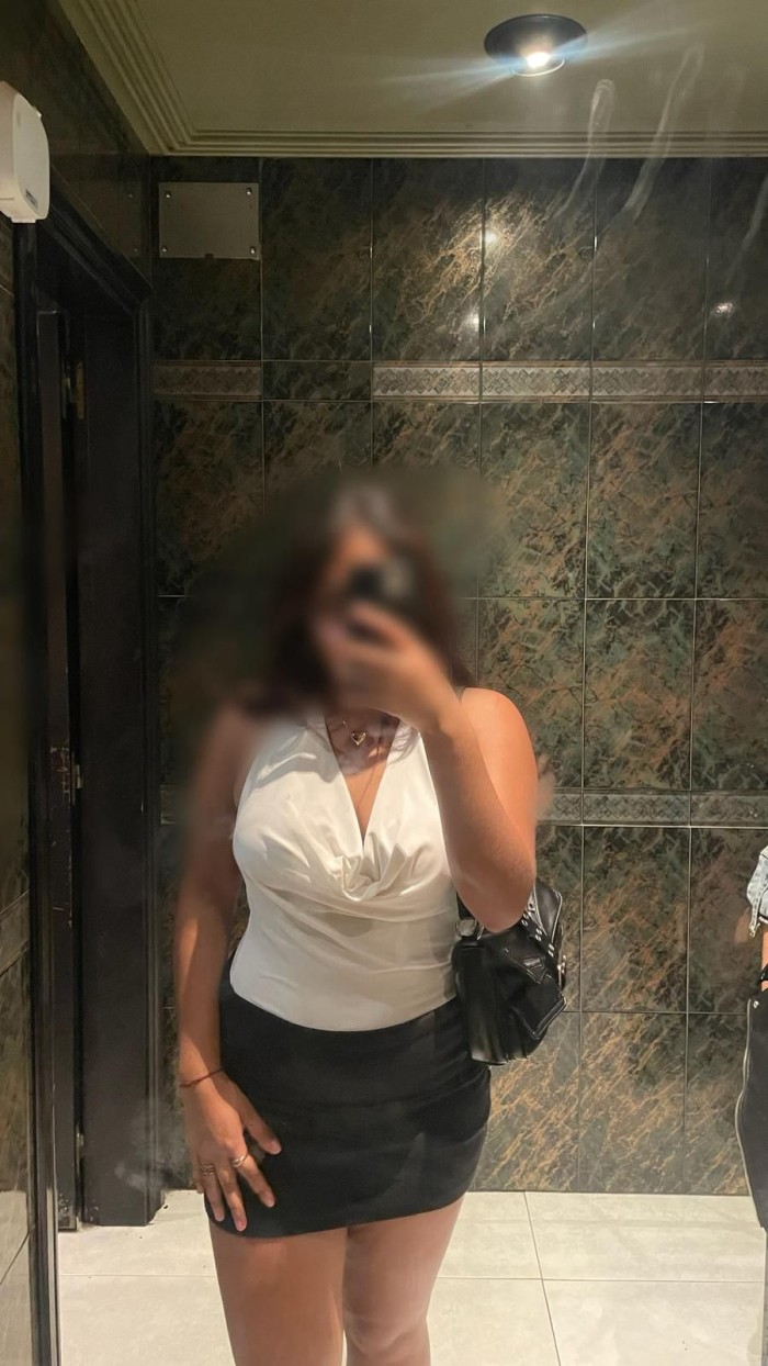 Francés bien ensalivado hasta el final