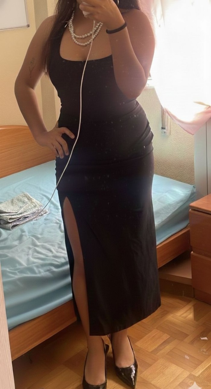 Francés bien ensalivado hasta el final