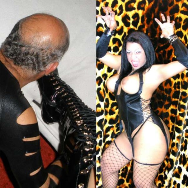 TRANSFORMISMO CON JUEGOS ERÓTICOS Y MUCHA FIESTA