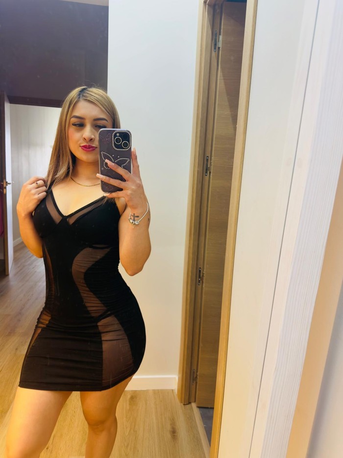 PÍCARA Y ATREVIDA QUIERE SEXO FUERTE