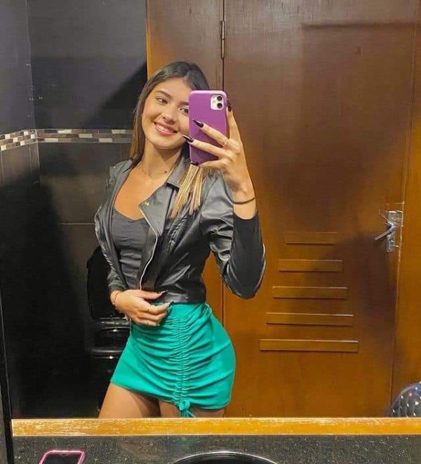 RUBITA RECIÉN LLEGADA EN TUDELA POCOS DIAS