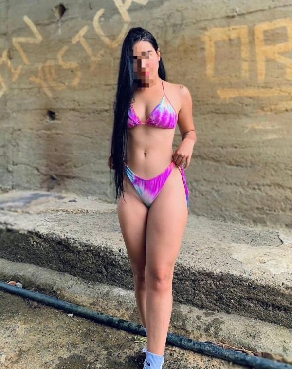 Niñata Guapa, Ardiente, y Cañera !! Pocos Días