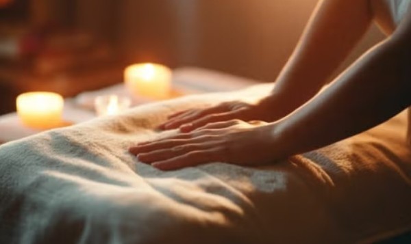 RELAJACIÓN ABSOLUTA EN CADA MOVIMENTO