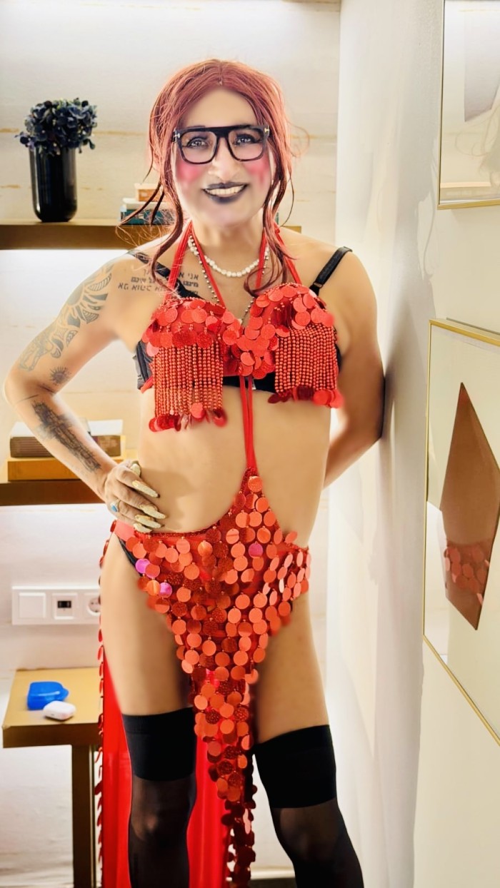 Sexi Mulata a Casados y Maduros en BCN