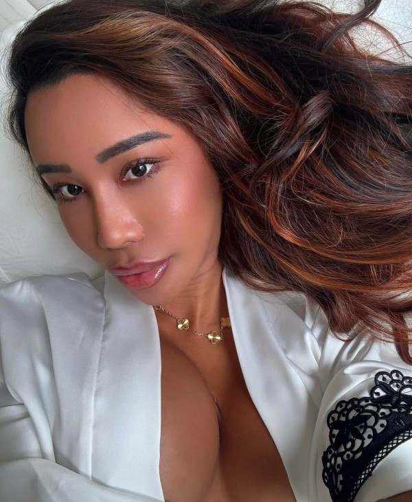 YARITZA TRANS ASIATICA NUEVA EN BENIDORM CONOCEME