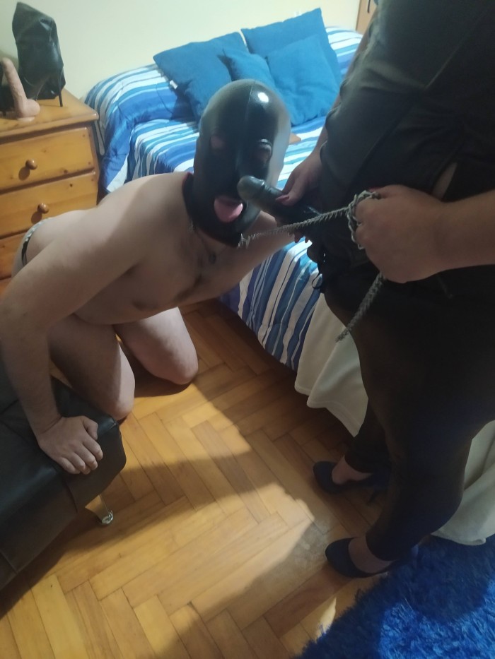 SOLO WASAP, AMA SADOMASOQUISMO