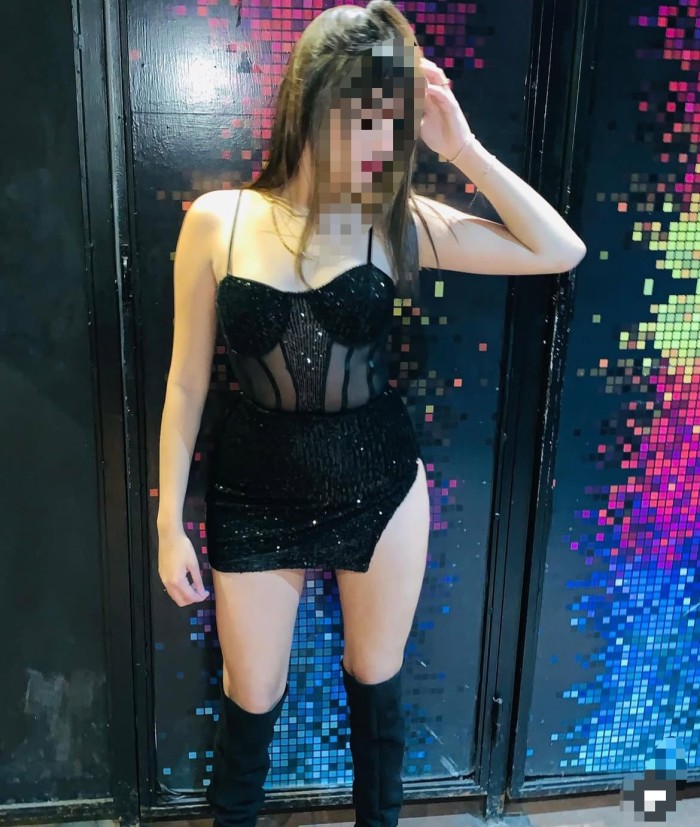 Novedad guapa muy entregada