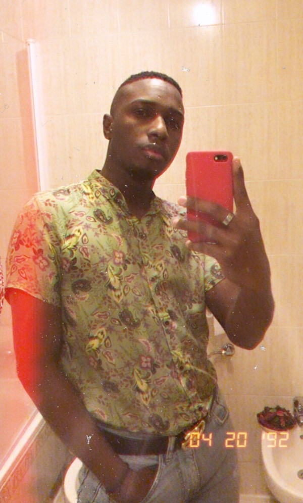 Negro Latino
