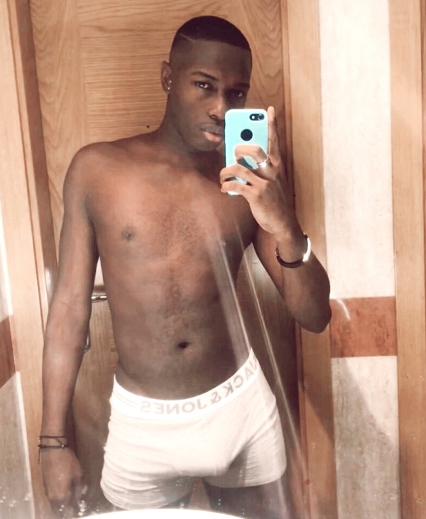 Negro Latino