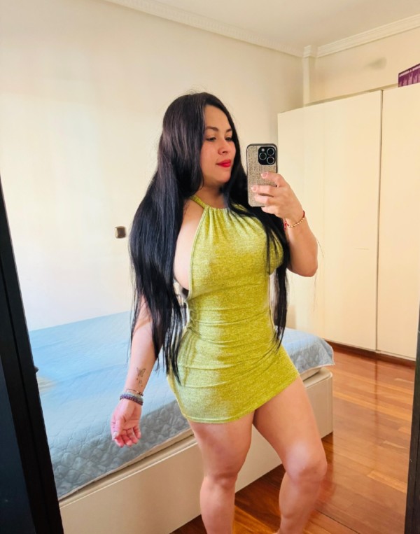 KATALINA DULCE Y TIERNA COLOMBIANA, NOVEDAD BURGOS