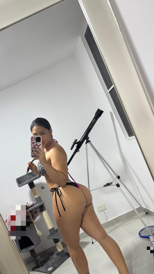 LAURA BELLA JOVENCITA MORBOSA IMPLICADA CON GANAS DE TI EN ALCOY