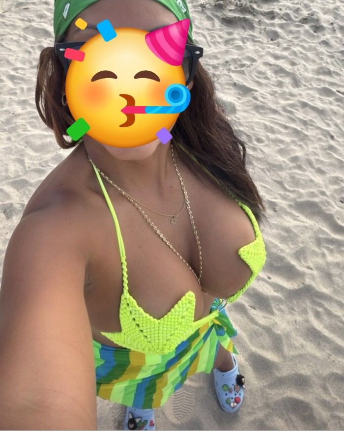 Dannita en la Isla nuevamente. CITA PREVIA