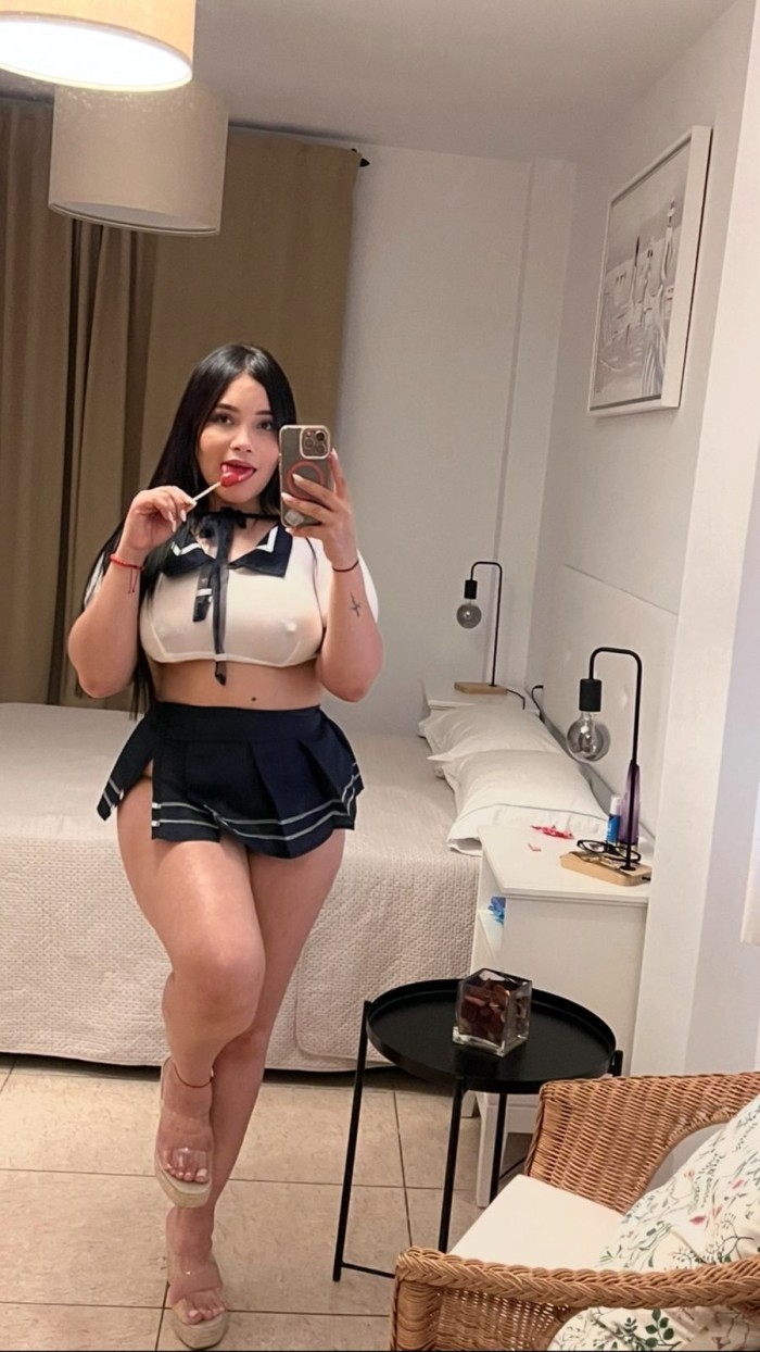 Sensualidad suave, presencia que se recuerda