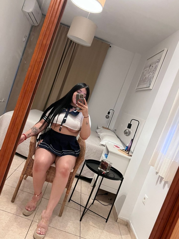 Sensualidad suave, presencia que se recuerda