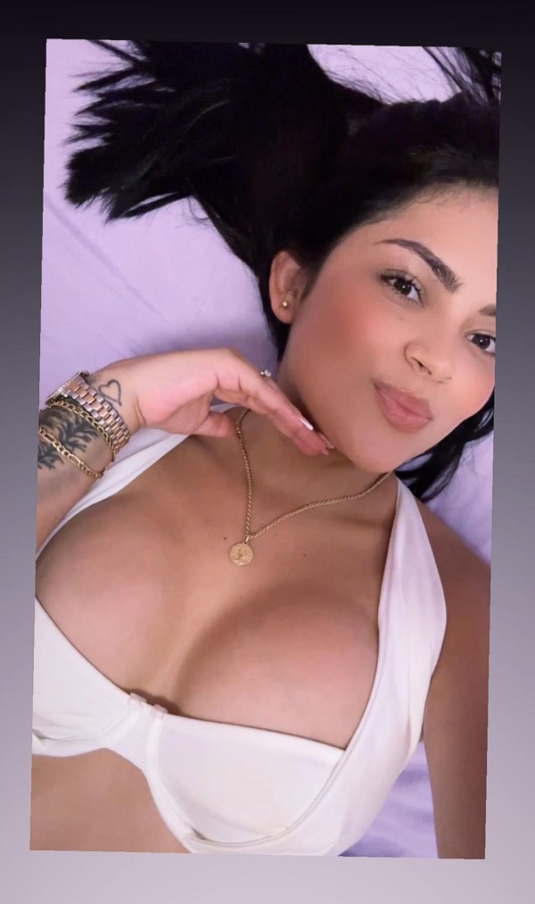 EMILY EXPLOSIVA CARIÑOSA MORBOSA E IMPLICADA EN ALCOY