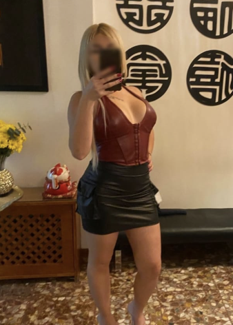 NOVEDAD EN NUEVA ANDALUCIA PLACER GARANTIZADO RUBIA HOT