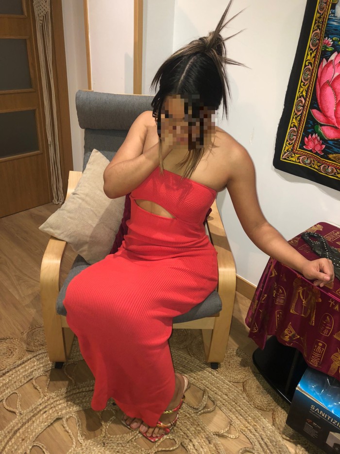 ENCANTADORA ARDIENTE BUENA AMANTE EN TETUAN