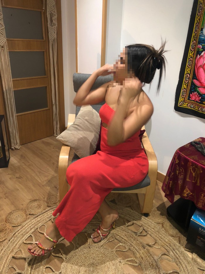 ENCANTADORA ARDIENTE BUENA AMANTE EN TETUAN