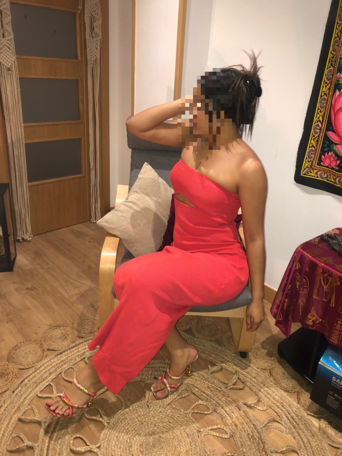 ENCANTADORA ARDIENTE BUENA AMANTE EN TETUAN