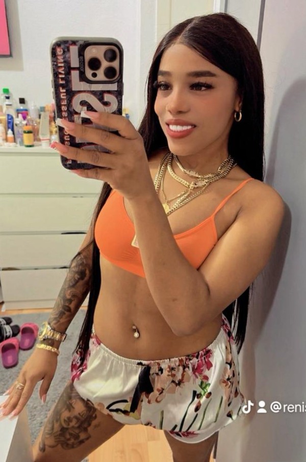 JOVEN ACOMPAÑANTE DOMINICANA DE LUJO ESPECTACULAR