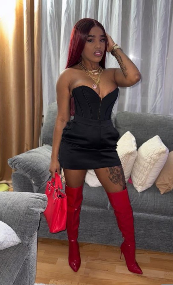 JOVEN ACOMPAÑANTE DOMINICANA DE LUJO ESPECTACULAR