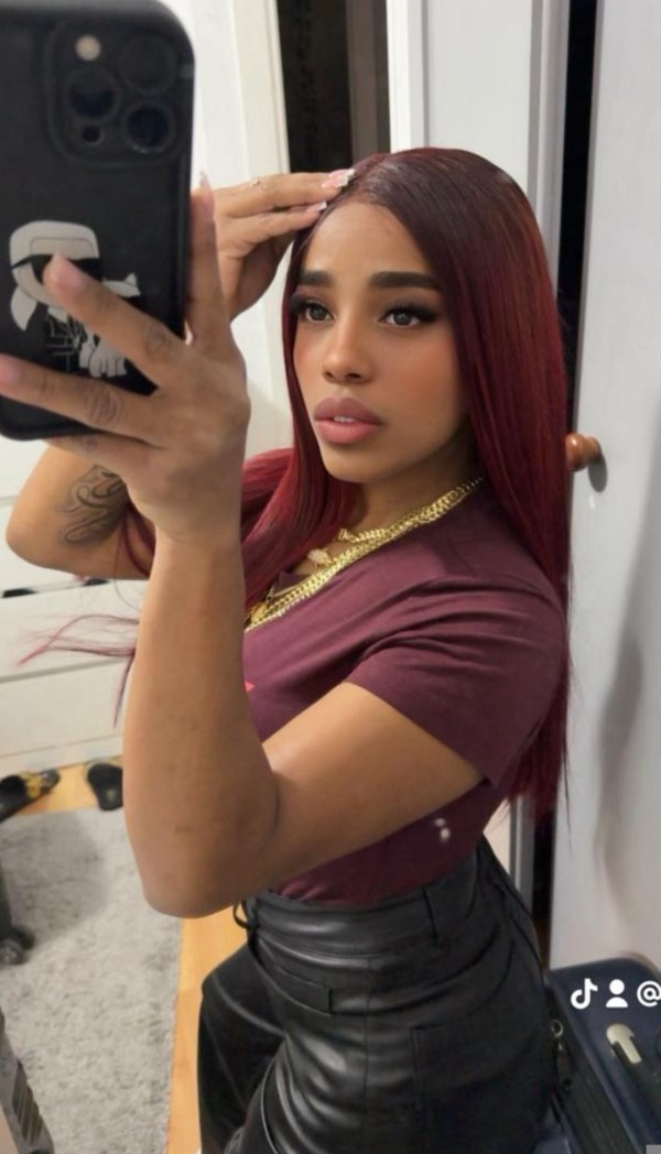 JOVEN ACOMPAÑANTE DOMINICANA DE LUJO ESPECTACULAR