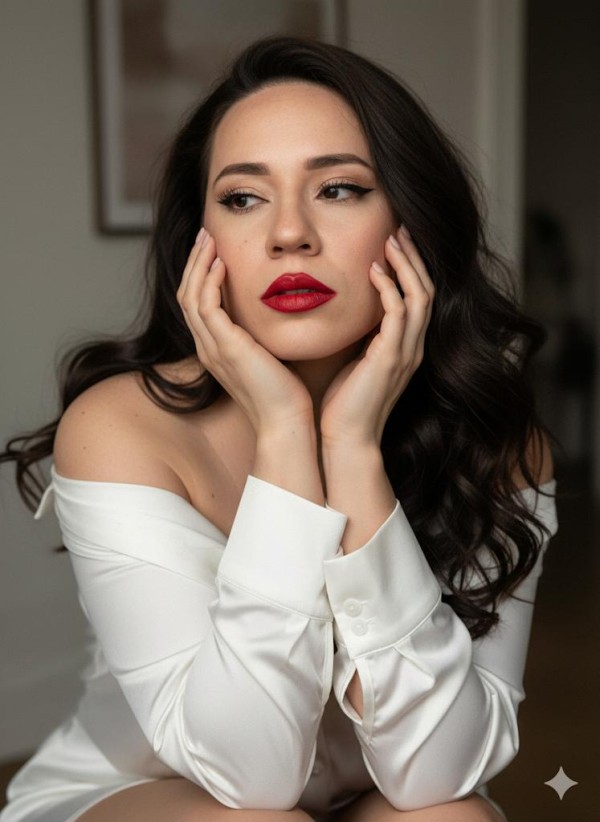 BARBARA ARDIENTE Y COMPLACIENTE CON TRATO DE NOVIO TE ESPERO CON GANAS