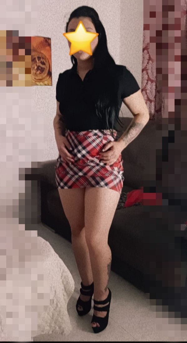 Dayana Colombiana ..puro Fuego fiestera